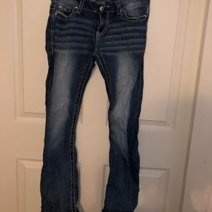Day trip jeans